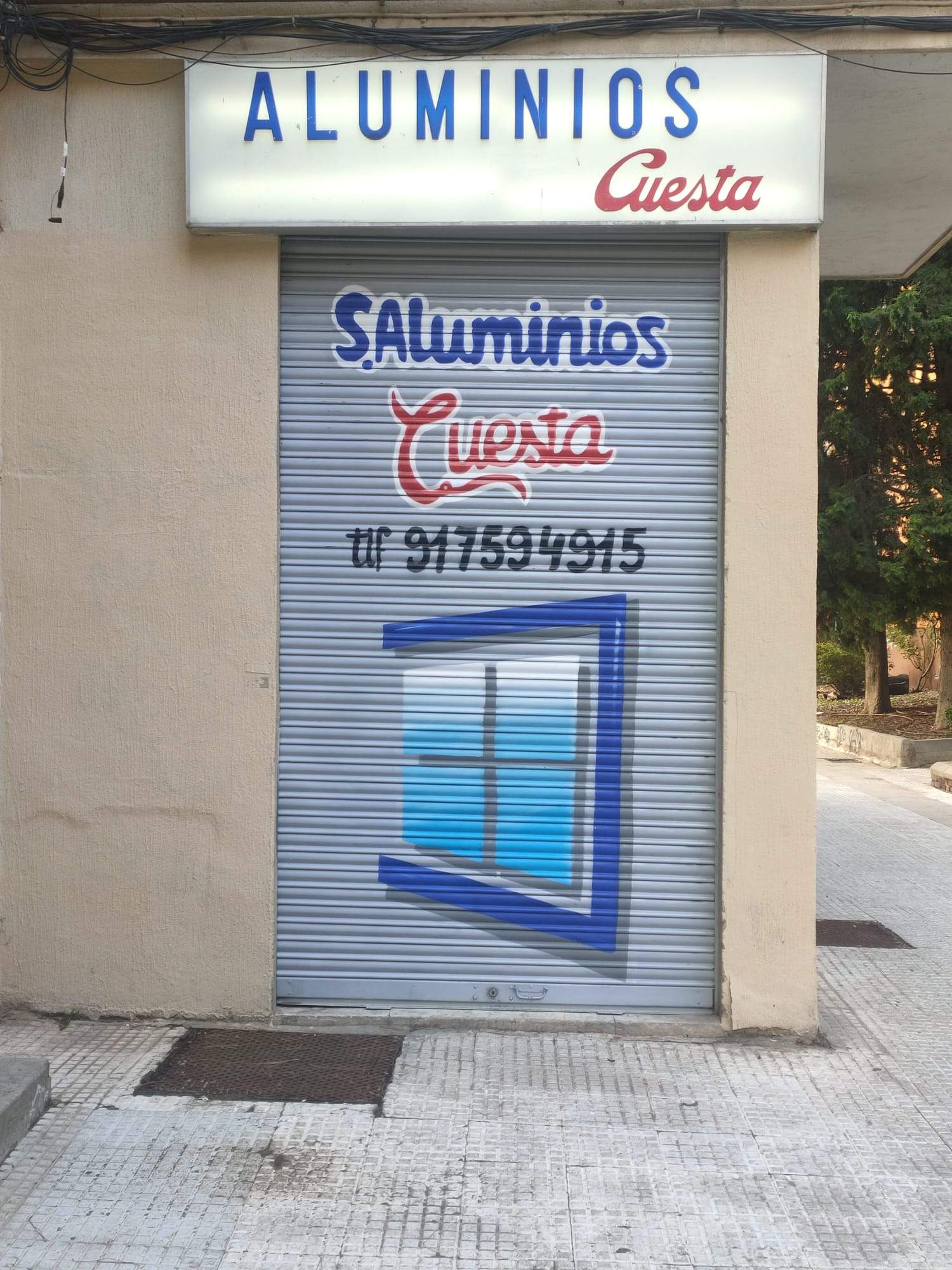 Aluminios Cuesta